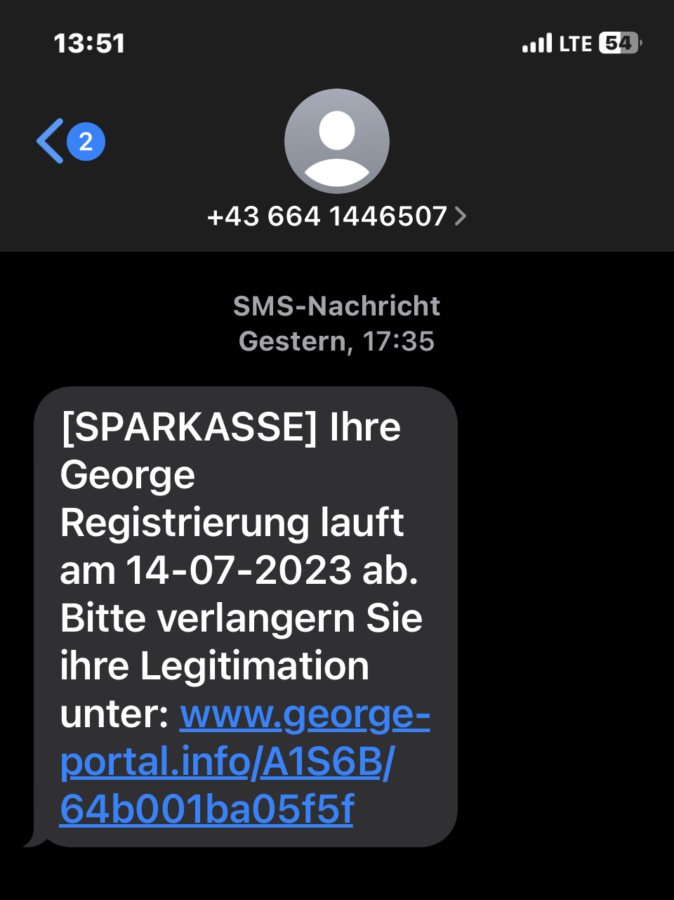 Das Bundeskriminalamt warnt vor neuer Mega-SMS-Betrugswelle