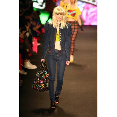 Pippa Middelton im Jeans-Look