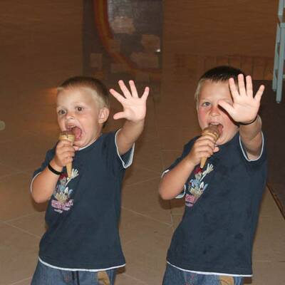 Die neuesten Urlaubsfotos