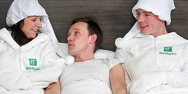 Menschliche Bettw&auml;rmer und Vorleser