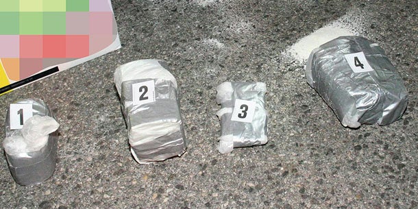 Geldtransporter-Überfall: Verdächtige in Haft