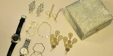 Brutaler Einbrecher verletzt Mieter