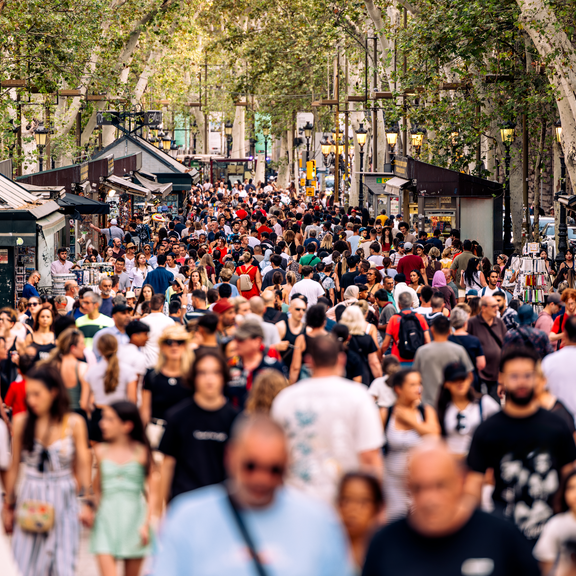 Bevölkerungswachstum bis 2040, dann Rückgang erwartet