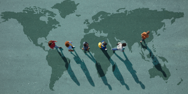 Weltbev&ouml;lkerung