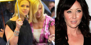 Kelly, Donna und Brenda kehren zurück!