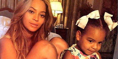 Beyonc&eacute; Ivy Blue