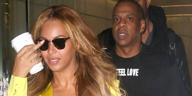 Beyonc&eacute; Jay Z