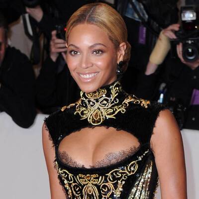 Beyoncè`s Haar-Parade