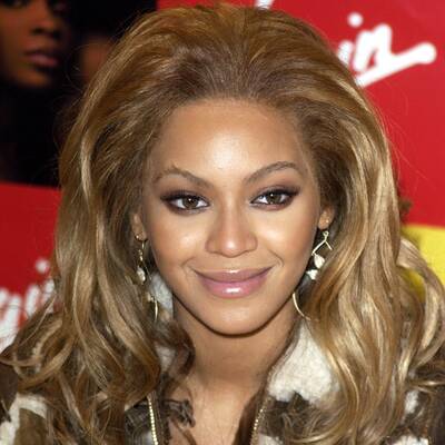 Beyoncè`s Haar-Parade
