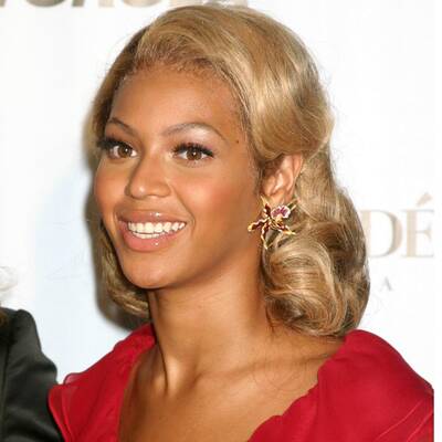 Beyoncè`s Haar-Parade