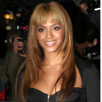 Beyoncè`s Haar-Parade