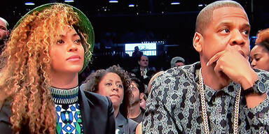 Beyoncé, Jay Z