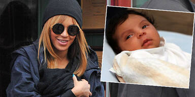 Beyonce, Blue Ivy