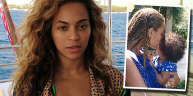 Beyoncé, Blue Ivy