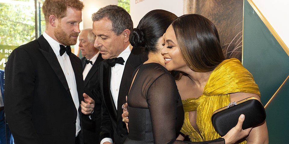 Meghan Harry Mega-Deals