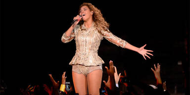 Beyonce schreibt Popgeschichte