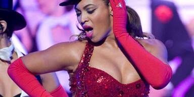 Beyoncé Knowles: Busenblitzer auf Oscar-Bühne