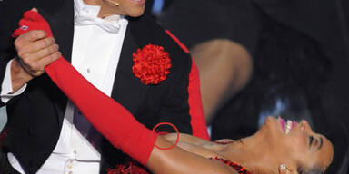 Beyoncé Knowles: Busenblitzer auf Oscar-Bühne