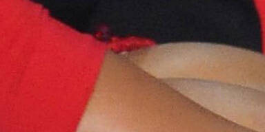 Beyoncé Knowles: Busenblitzer auf Oscar-Bühne