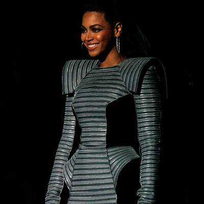 Die Stars der MTV Europa Music Awards