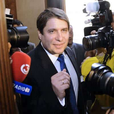 Promi-Auflauf im U-Ausschuss