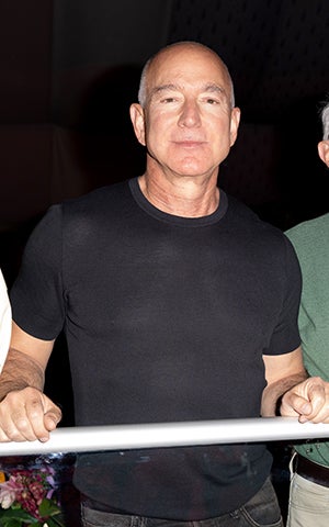 Sanchez & Bezos: So happy und natürlich sahen sie früher aus