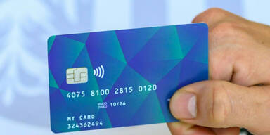 Ab 21. Juli wird mit Karte bezahlt.