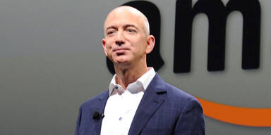 Jeff Bezos