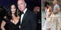 Lauren Sanchez, Jeff Bezos