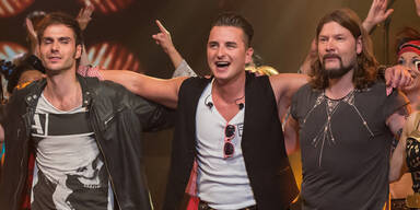 Andreas Gabalier und Rea Garvey "Die große Volks-Rock'n'Roll Show"