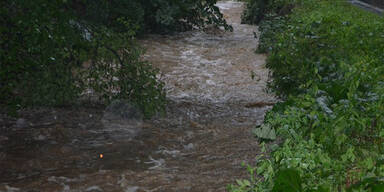 Heftige Unwetter über NÖ und Wien 