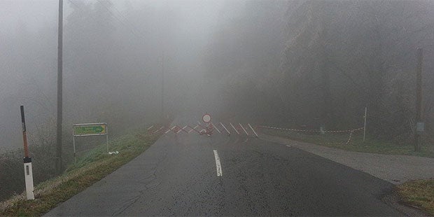 Panzer gegen den Eis-Horror