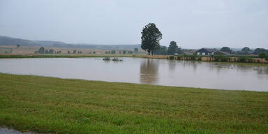 Heftige Unwetter über NÖ und Wien 