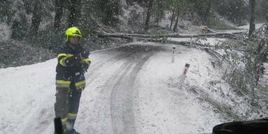 Todesopfer nach Wetter-Wahnsinn