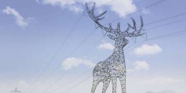 Innovatives Wunder: Österreich kann Strom in Tierformen
