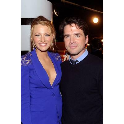 Blake Liveley: Tiefe Einblicke