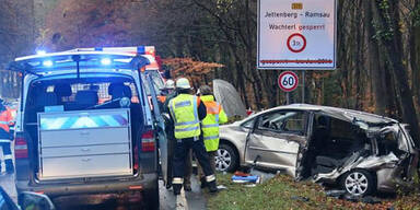 Steirerin (70) stirbt bei Horror-Crash 