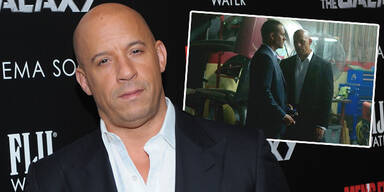 Vin Diesel