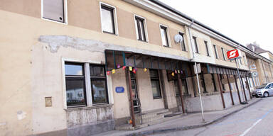 Facelifting f&uuml;r den h&auml;sslichsten Bahnhof