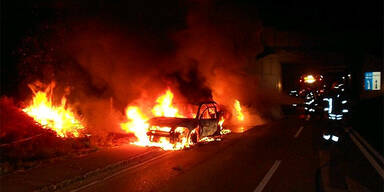 Geldtransporter-Überfall scheitert - Täter flüchtig