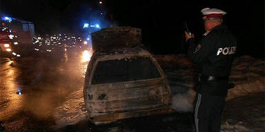 Geldtransporter-Überfall scheitert - Täter flüchtig