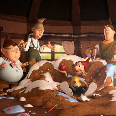 Otto Waalkes' Animationshit 