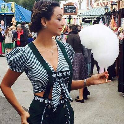 Oktoberfest 2015: Die schönsten Promi-Momente