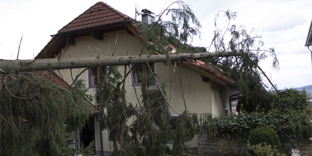 Nach Orkan: Lawinen zu Ostern