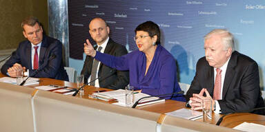 Wiener Tourismus boomt &ndash; Rekordserie fortgesetzt