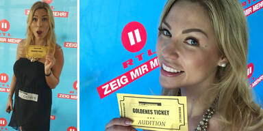 Curvy Supermodel: Unsere Bianca ist weiter