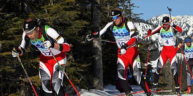 ÖSV-Biathleten wieder enttäuschend