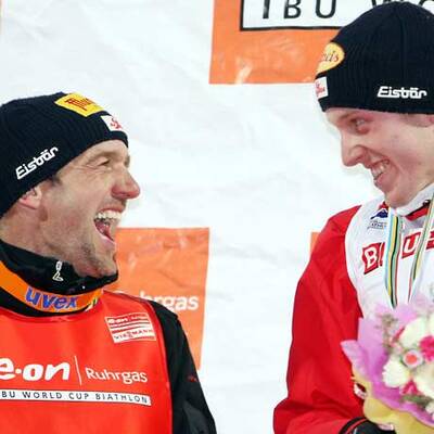 So jubelten die Österreicher