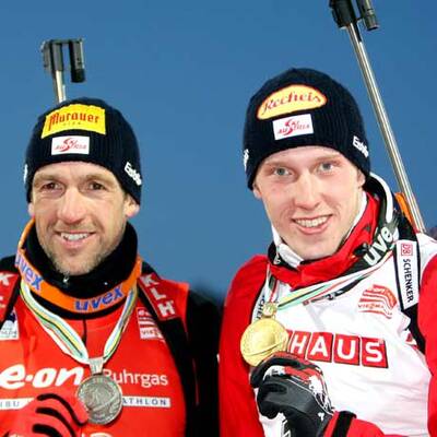 So jubelten die Österreicher