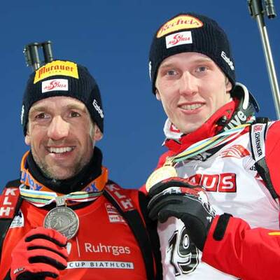 So jubelten die Österreicher